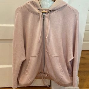 Varley Zip Up Hoodie